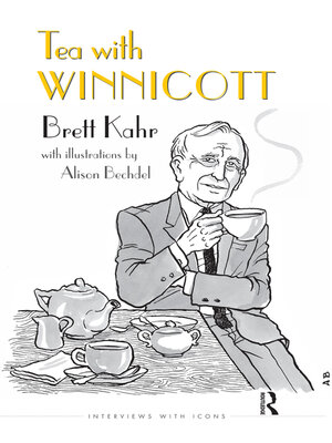 cover image of Tea with Winnicott